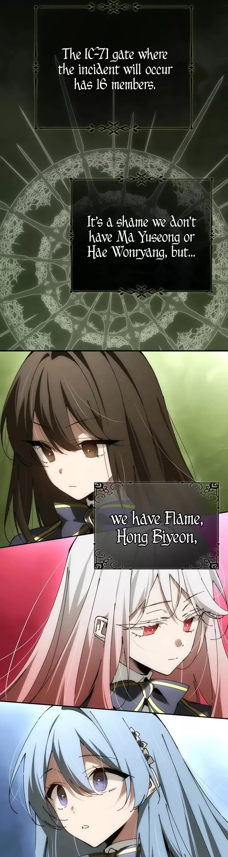 Read Magic Academy’s Genius Blinker Manga Online