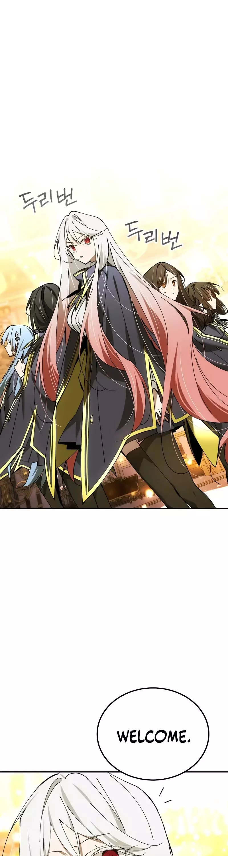 Read Magic Academy’s Genius Blinker Manga Online