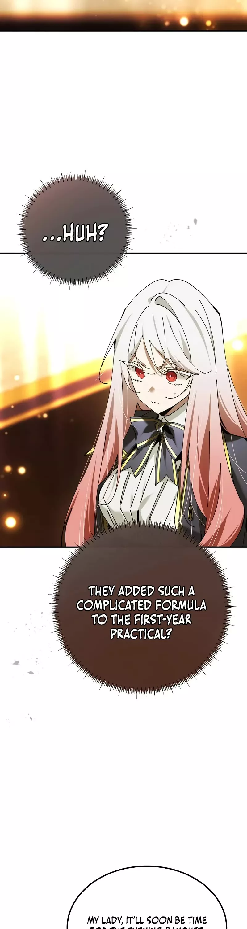 Read Magic Academy’s Genius Blinker Manga Online