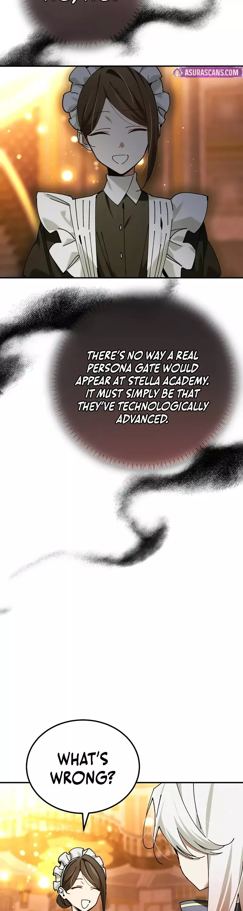 Read Magic Academy’s Genius Blinker Manga Online