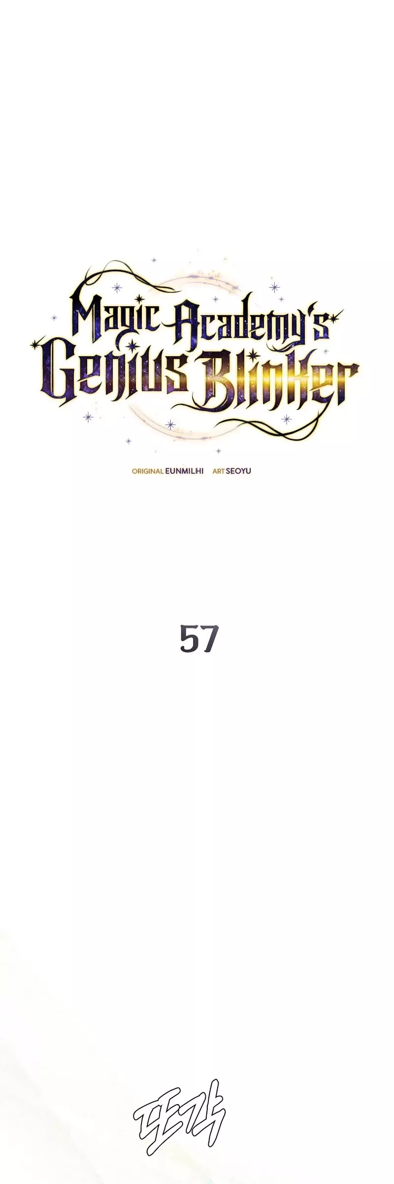 Read Magic Academy’s Genius Blinker Manga Online