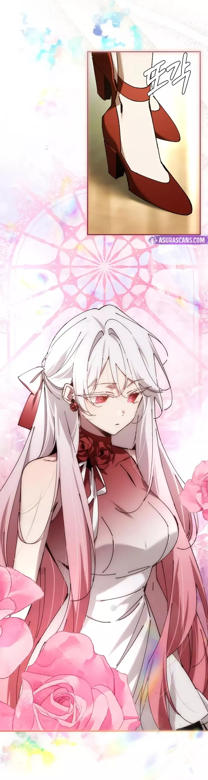 Read Magic Academy’s Genius Blinker Manga Online