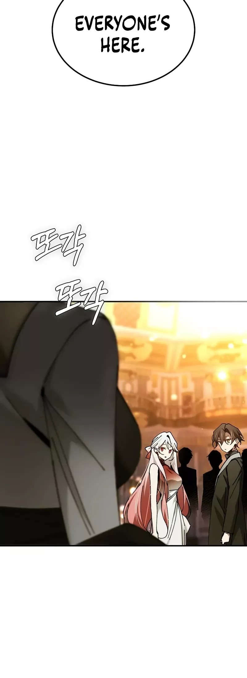 Read Magic Academy’s Genius Blinker Manga Online