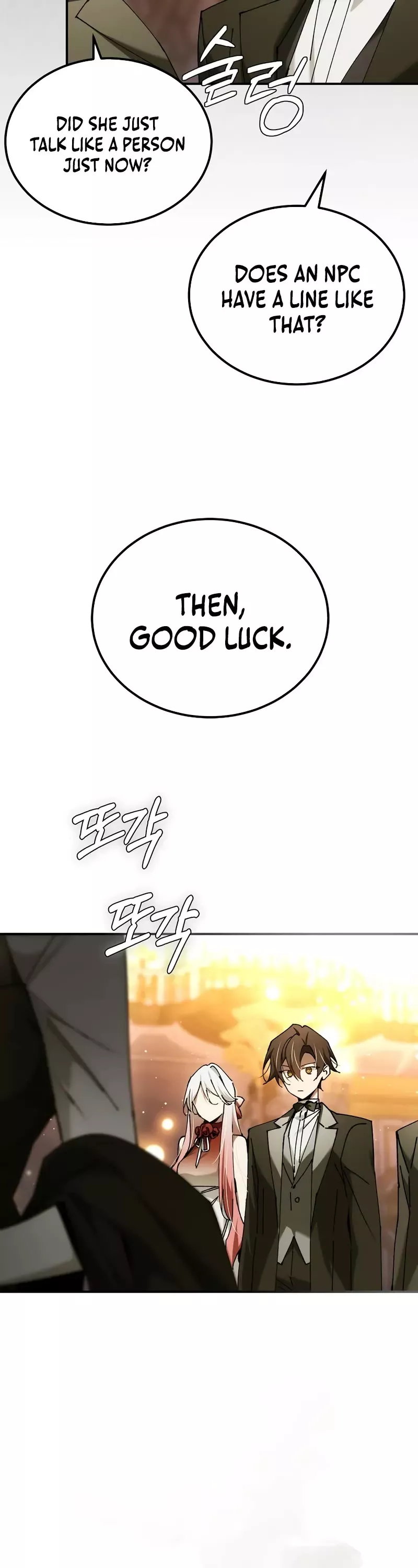 Read Magic Academy’s Genius Blinker Manga Online