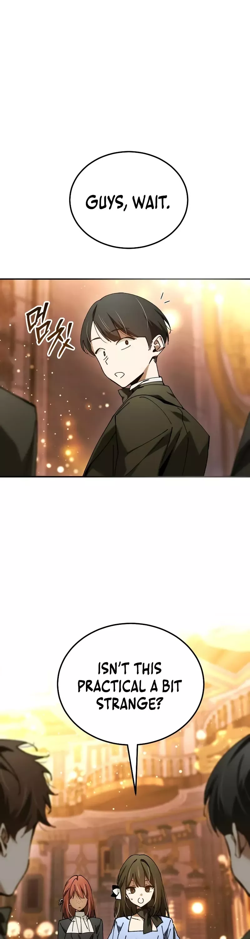 Read Magic Academy’s Genius Blinker Manga Online