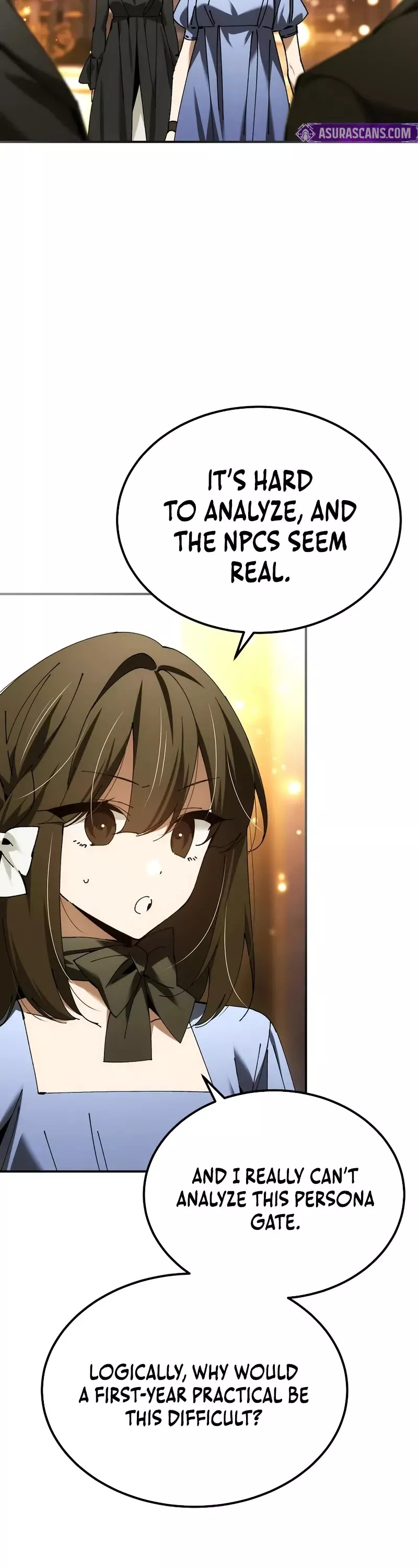 Read Magic Academy’s Genius Blinker Manga Online