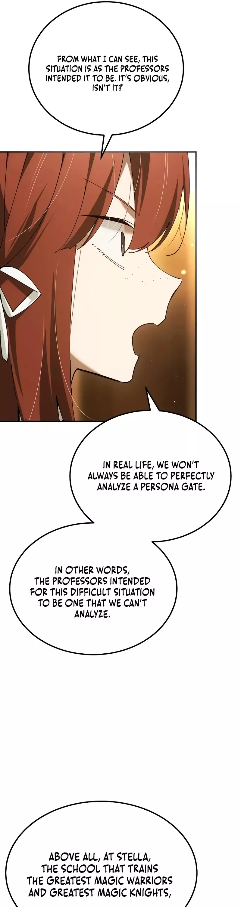 Read Magic Academy’s Genius Blinker Manga Online