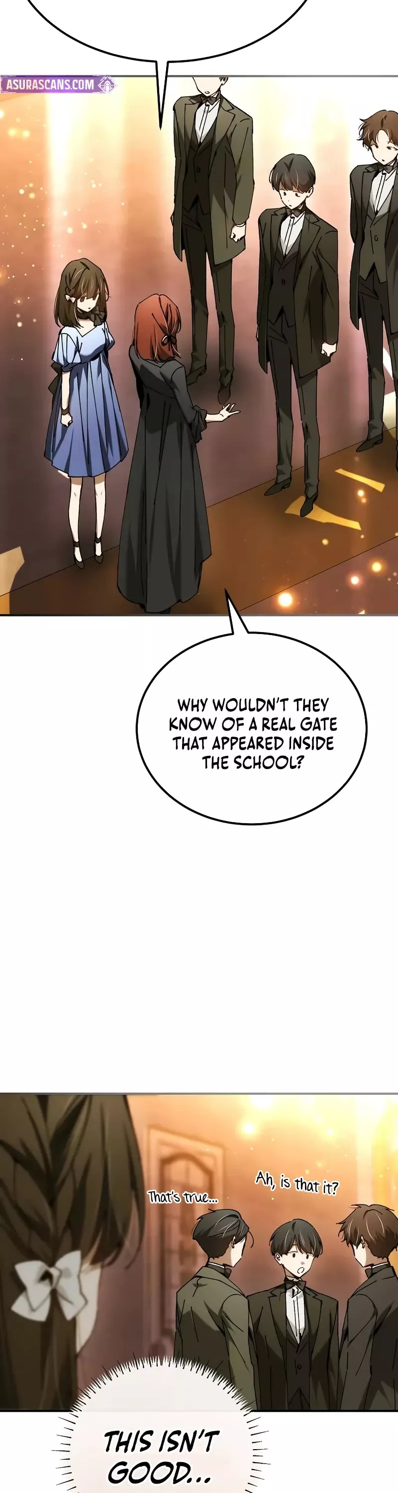 Read Magic Academy’s Genius Blinker Manga Online