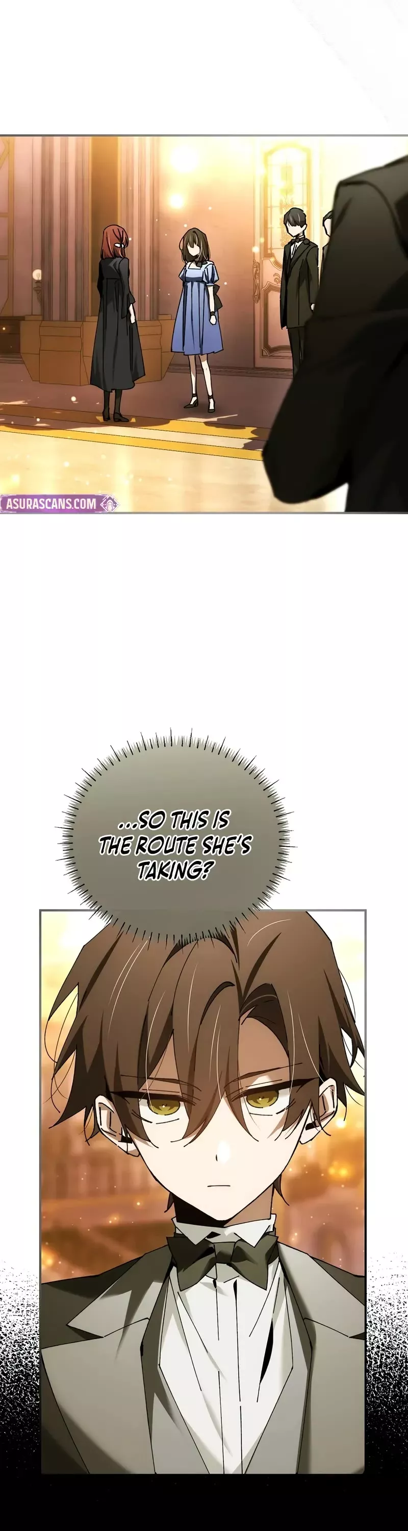 Read Magic Academy’s Genius Blinker Manga Online