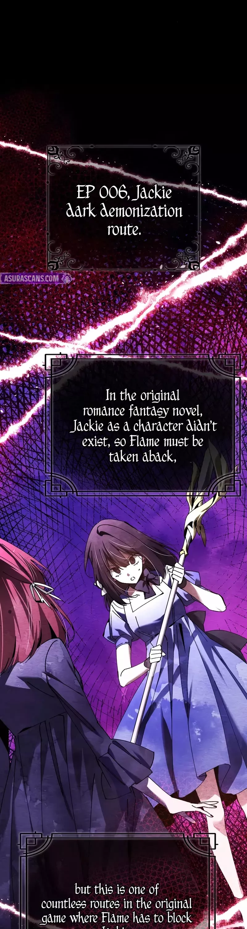 Read Magic Academy’s Genius Blinker Manga Online