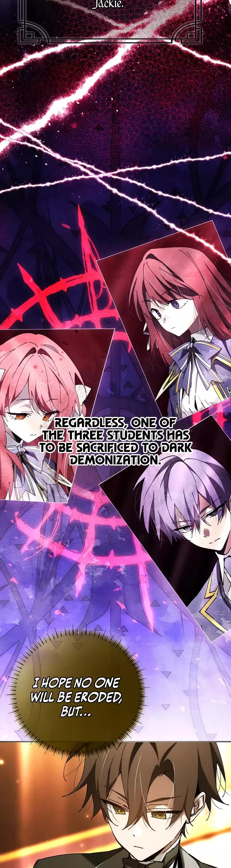 Read Magic Academy’s Genius Blinker Manga Online