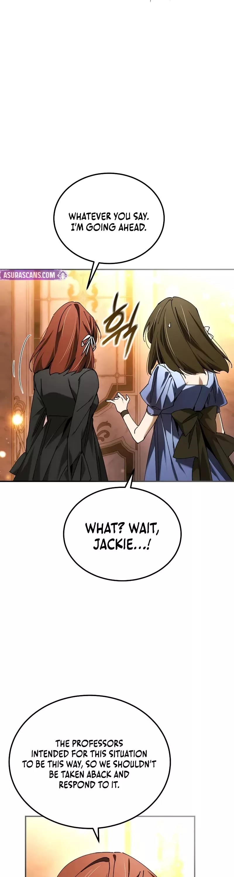 Read Magic Academy’s Genius Blinker Manga Online