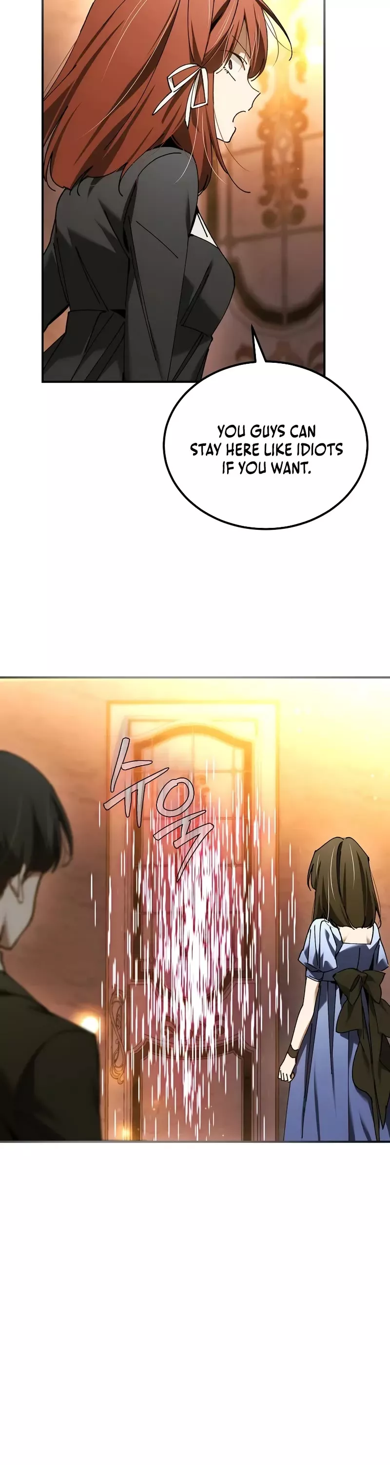 Read Magic Academy’s Genius Blinker Manga Online