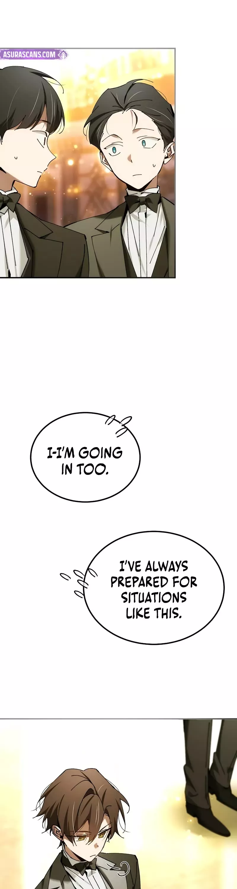 Read Magic Academy’s Genius Blinker Manga Online