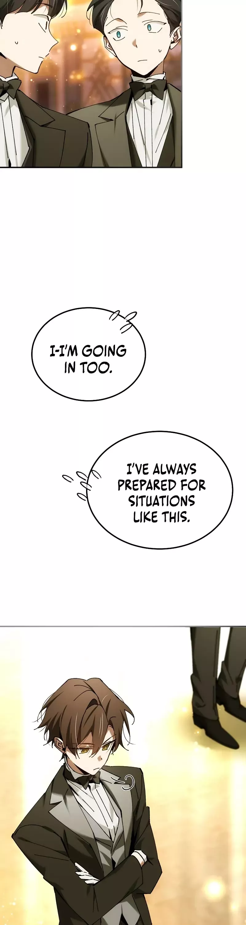 Read Magic Academy’s Genius Blinker Manga Online