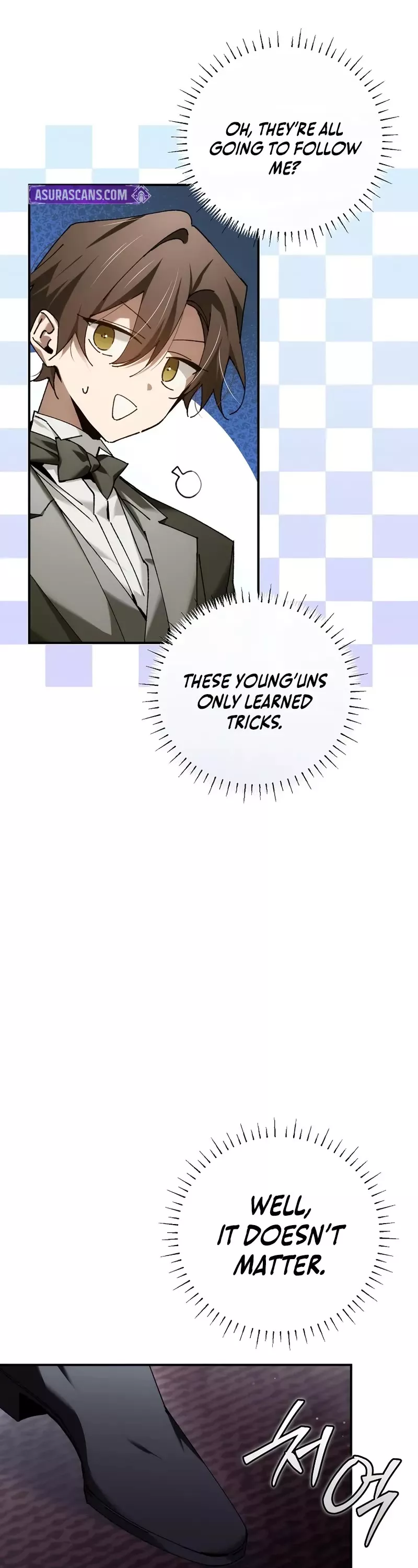 Read Magic Academy’s Genius Blinker Manga Online