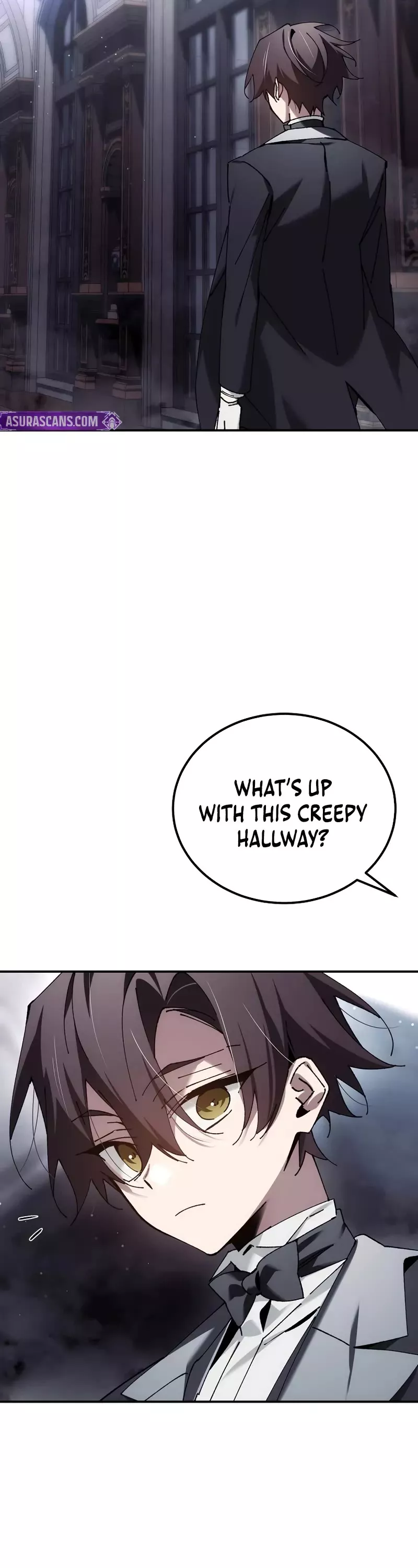 Read Magic Academy’s Genius Blinker Manga Online