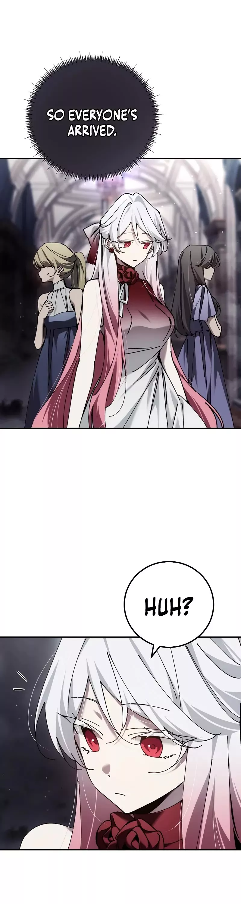 Read Magic Academy’s Genius Blinker Manga Online