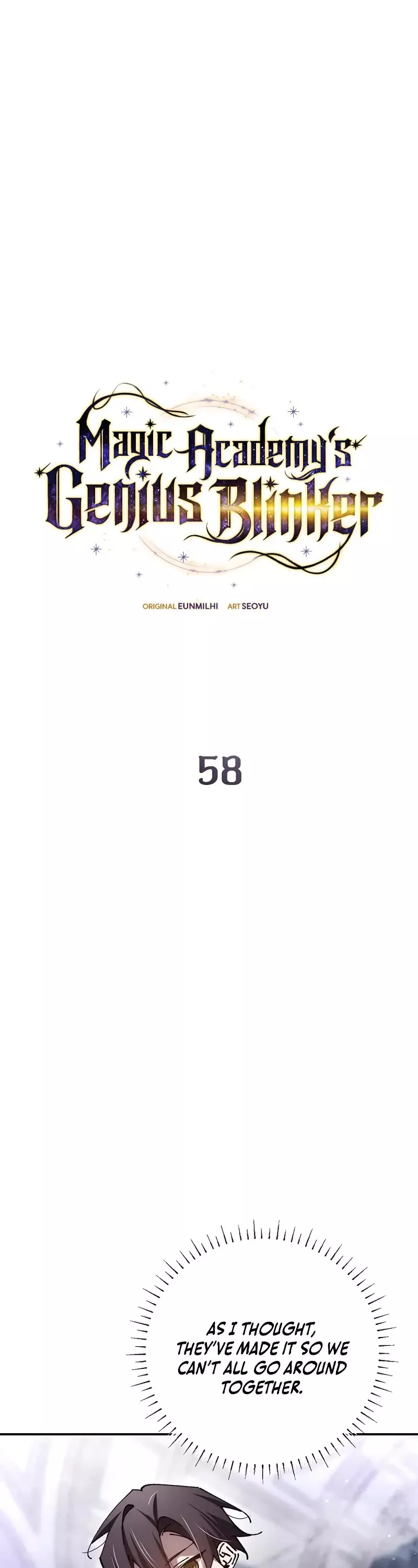 Read Magic Academy’s Genius Blinker Manga Online