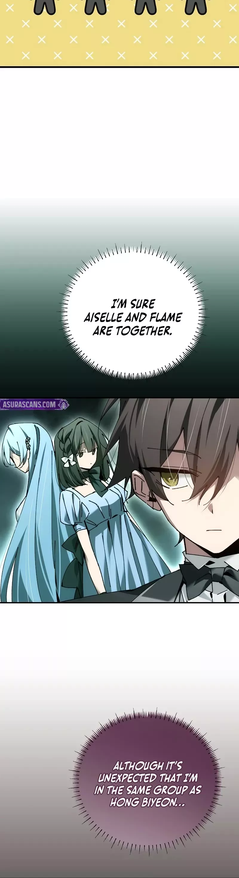 Read Magic Academy’s Genius Blinker Manga Online