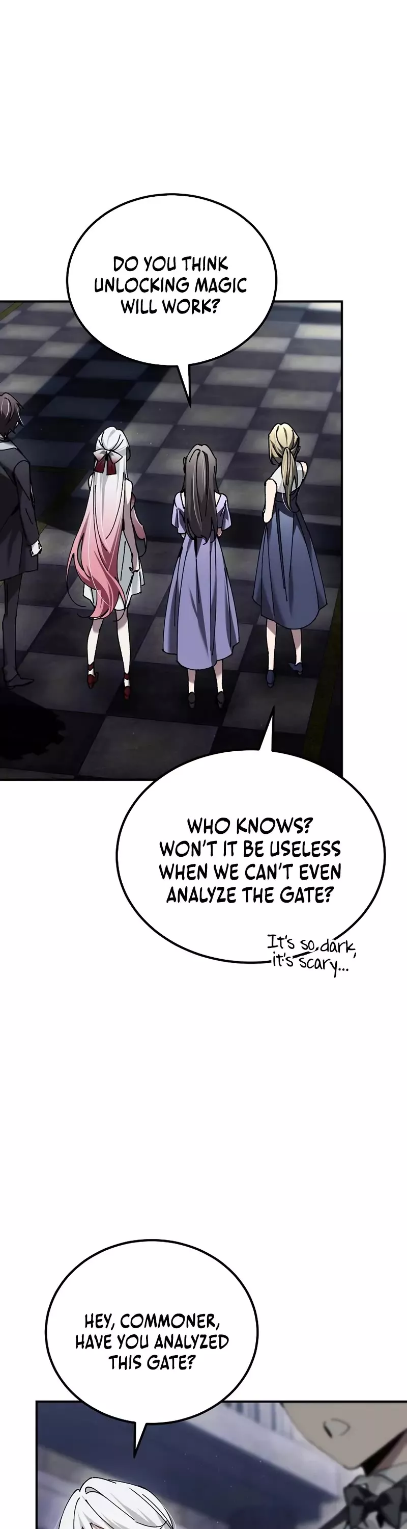 Read Magic Academy’s Genius Blinker Manga Online