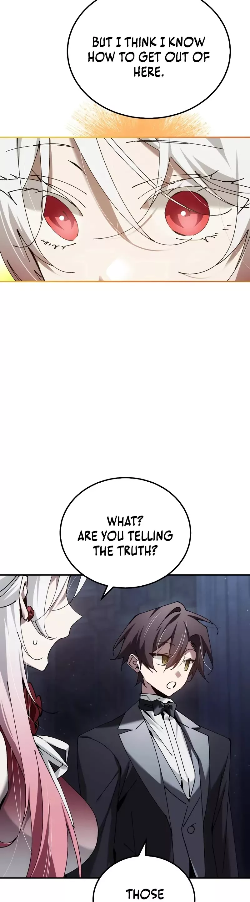 Read Magic Academy’s Genius Blinker Manga Online