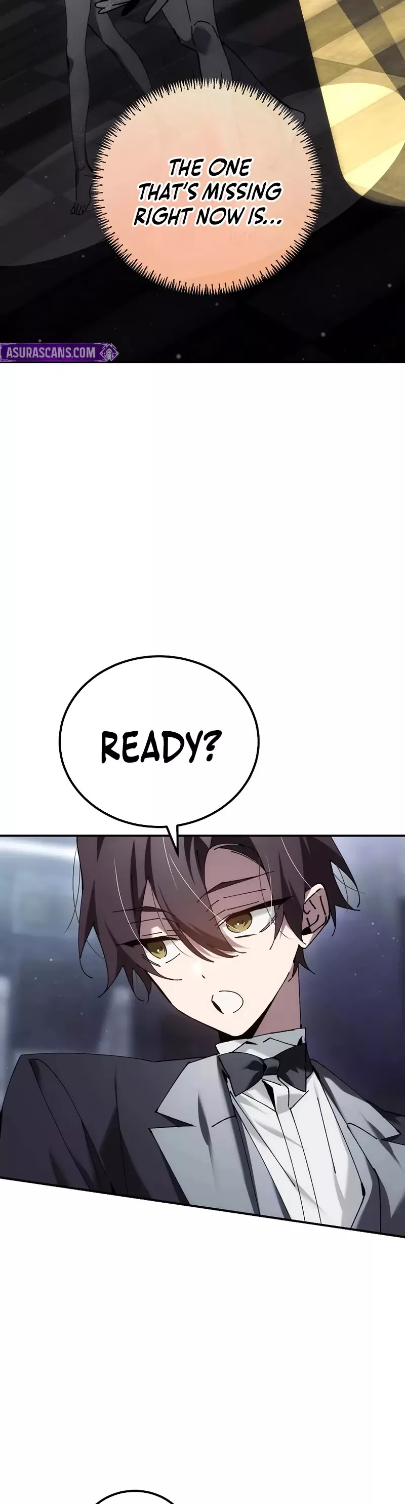 Read Magic Academy’s Genius Blinker Manga Online