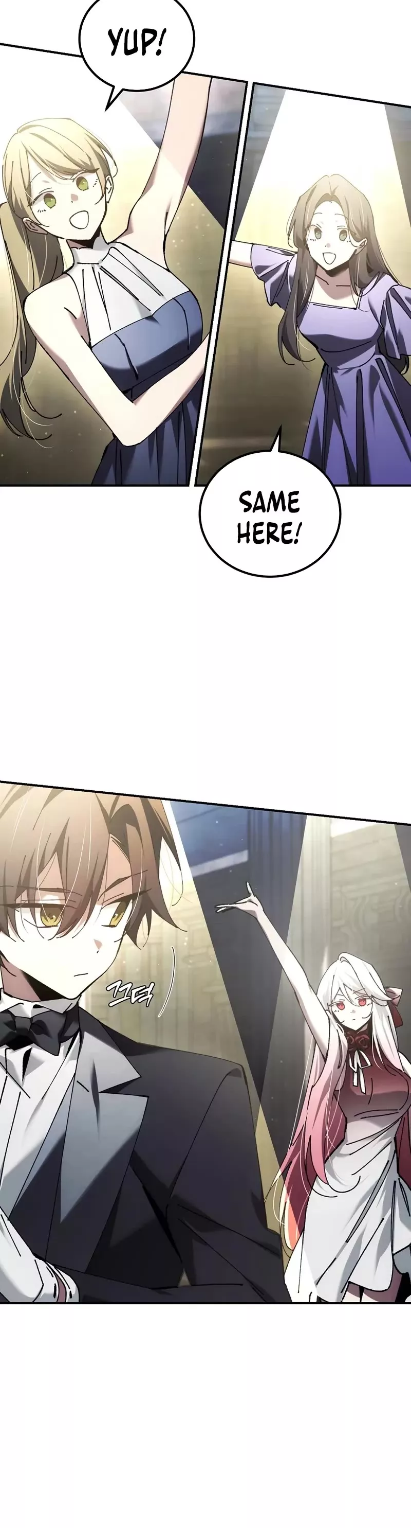 Read Magic Academy’s Genius Blinker Manga Online