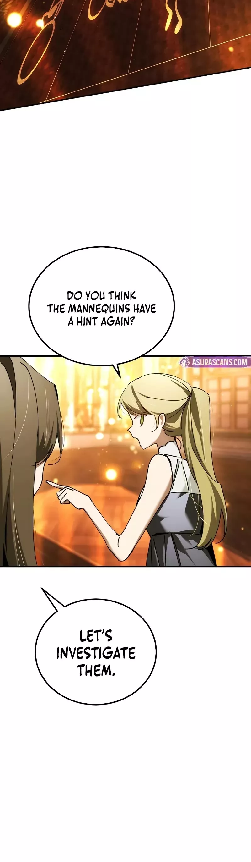 Read Magic Academy’s Genius Blinker Manga Online