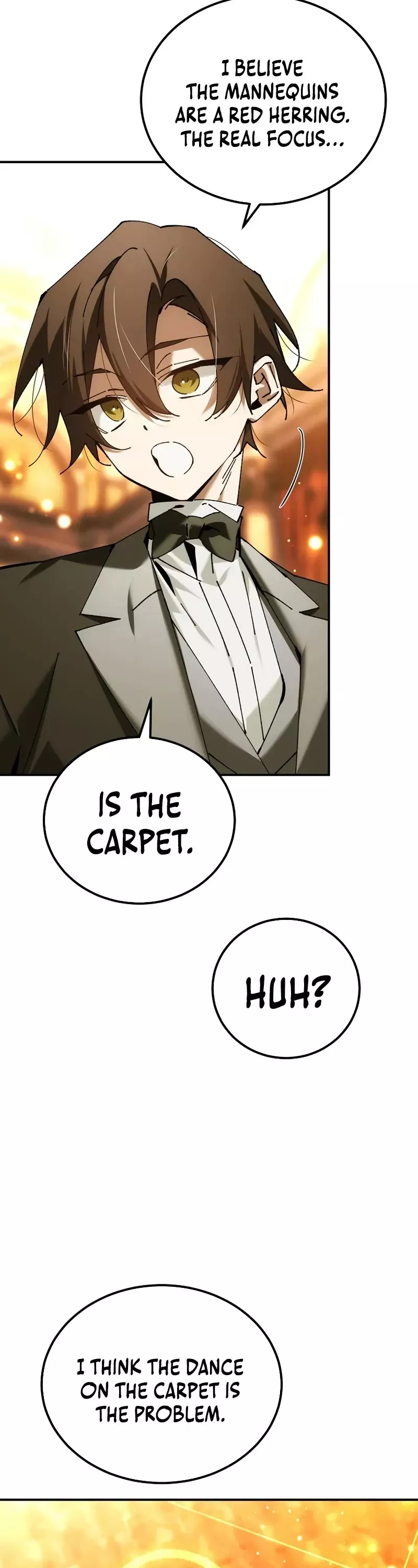 Read Magic Academy’s Genius Blinker Manga Online