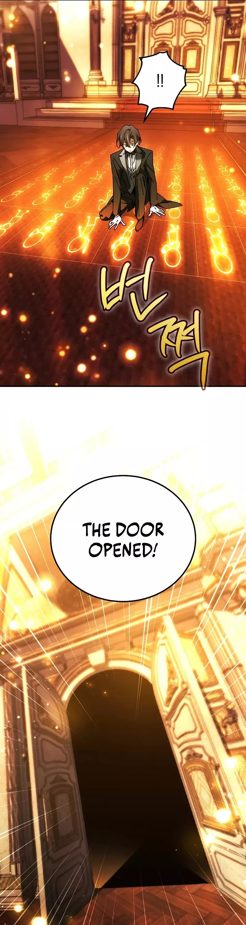 Read Magic Academy’s Genius Blinker Manga Online