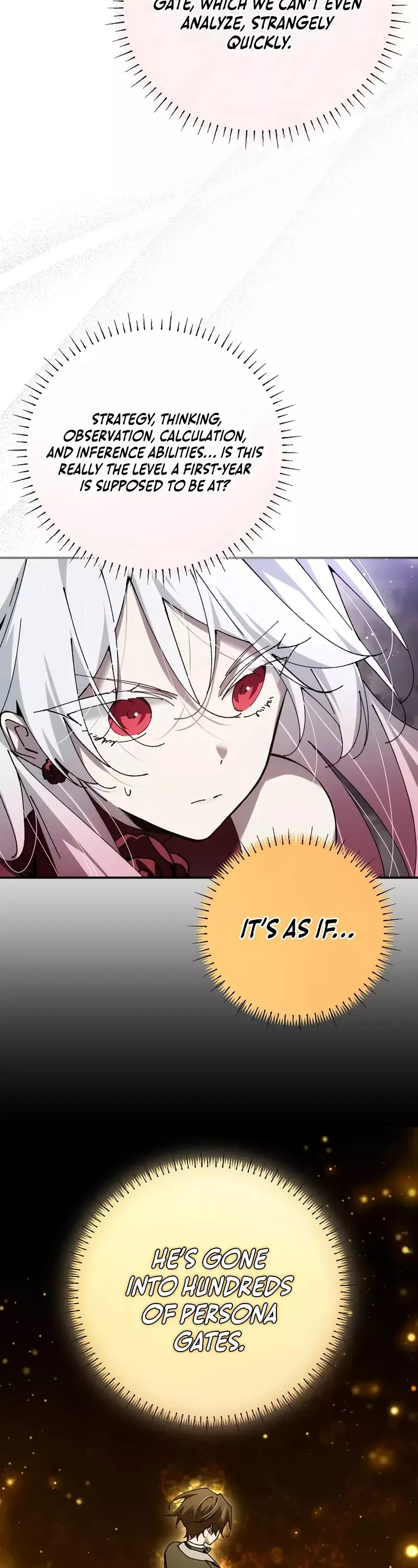 Read Magic Academy’s Genius Blinker Manga Online