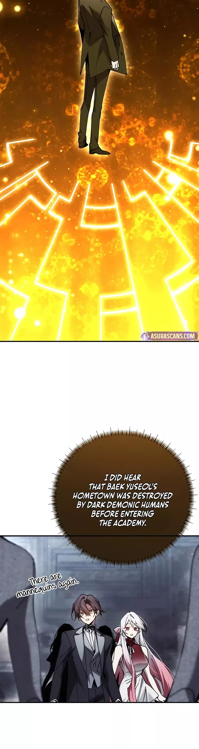 Read Magic Academy’s Genius Blinker Manga Online