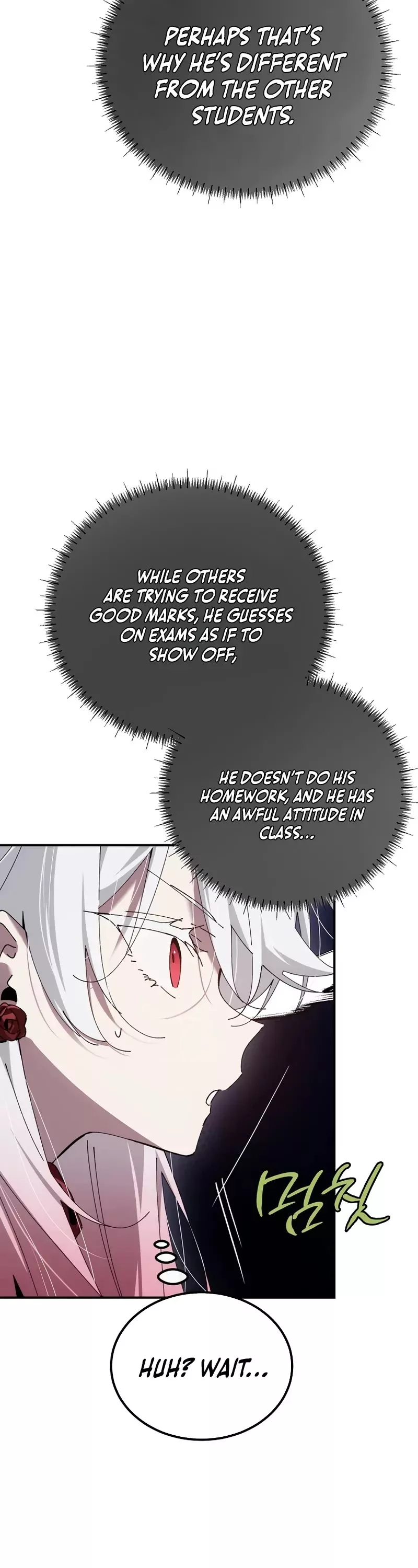 Read Magic Academy’s Genius Blinker Manga Online