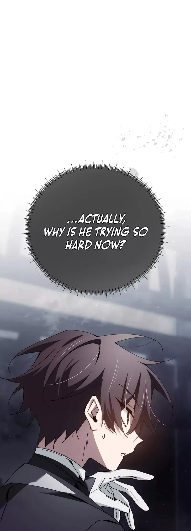 Read Magic Academy’s Genius Blinker Manga Online