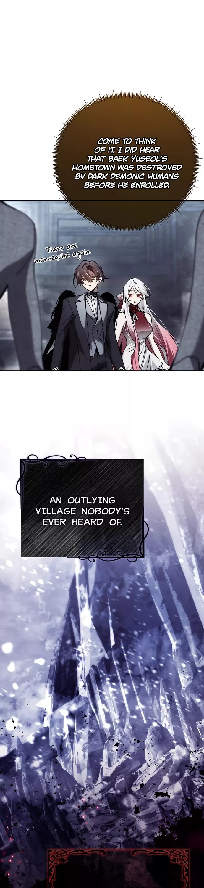 Read Magic Academy’s Genius Blinker Manga Online