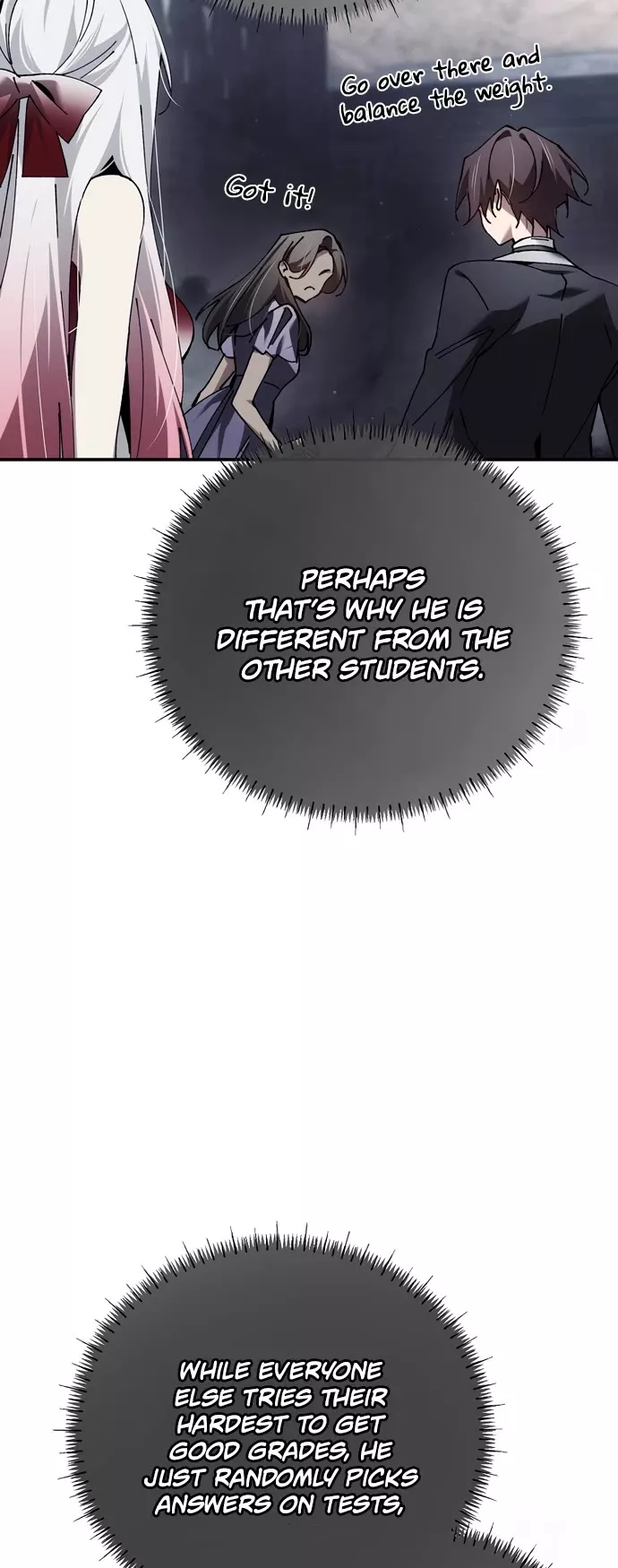 Read Magic Academy’s Genius Blinker Manga Online