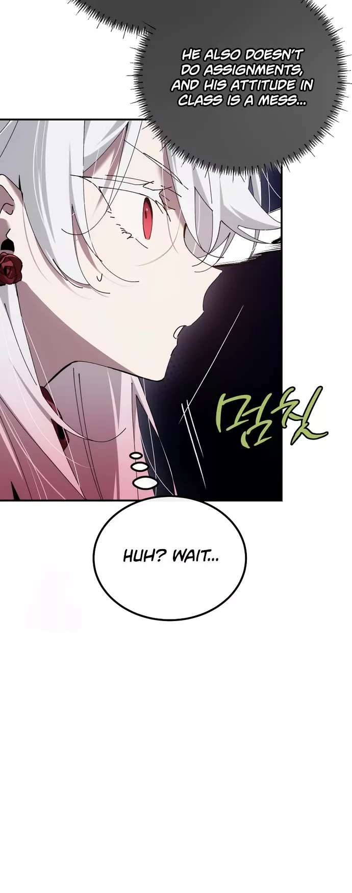 Read Magic Academy’s Genius Blinker Manga Online