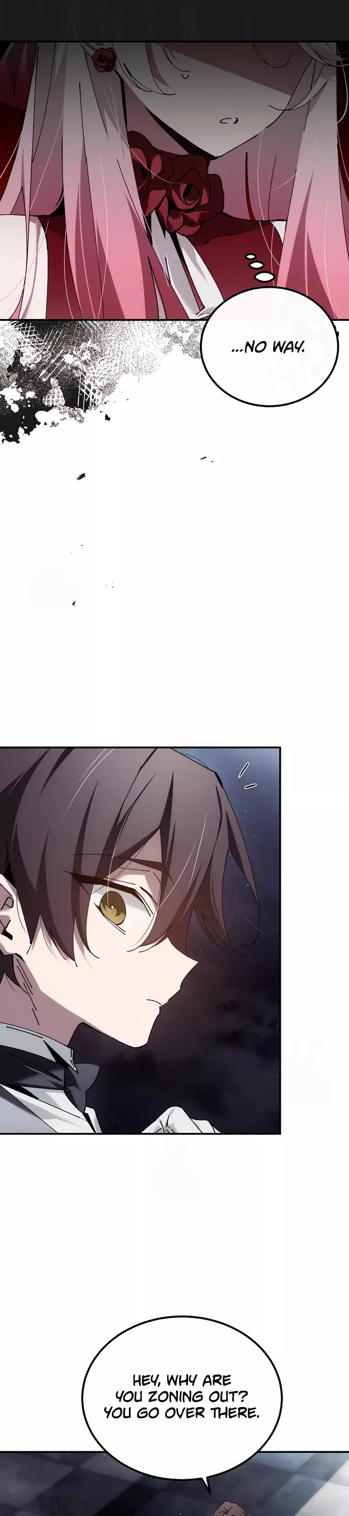 Read Magic Academy’s Genius Blinker Manga Online