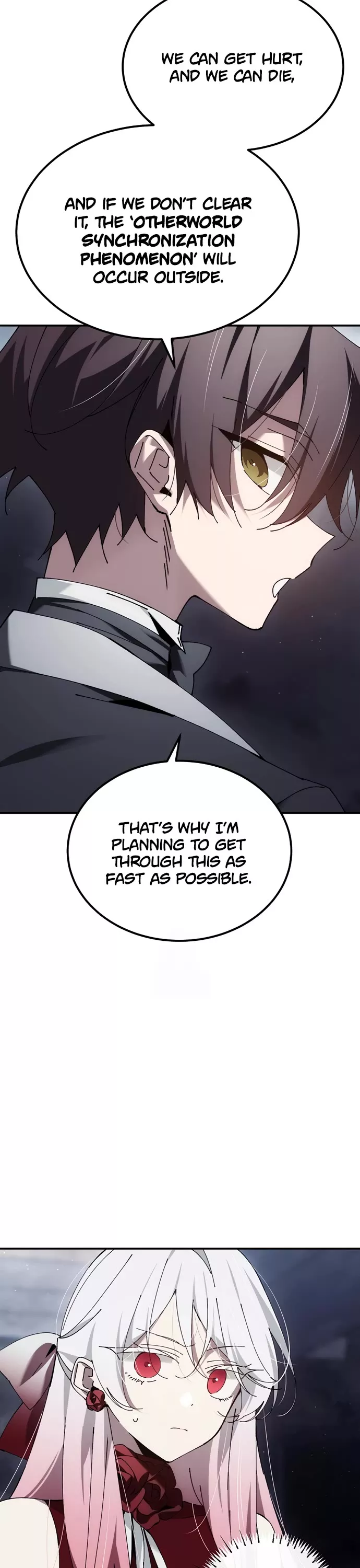 Read Magic Academy’s Genius Blinker Manga Online