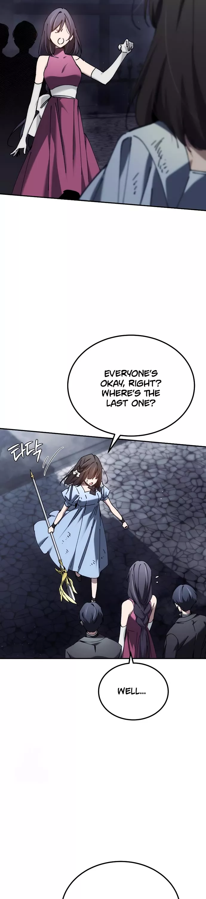 Read Magic Academy’s Genius Blinker Manga Online