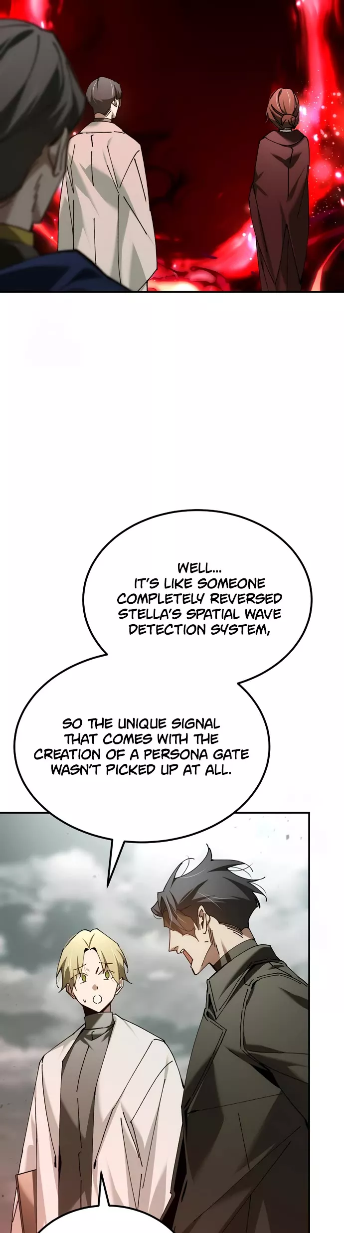 Read Magic Academy’s Genius Blinker Manga Online