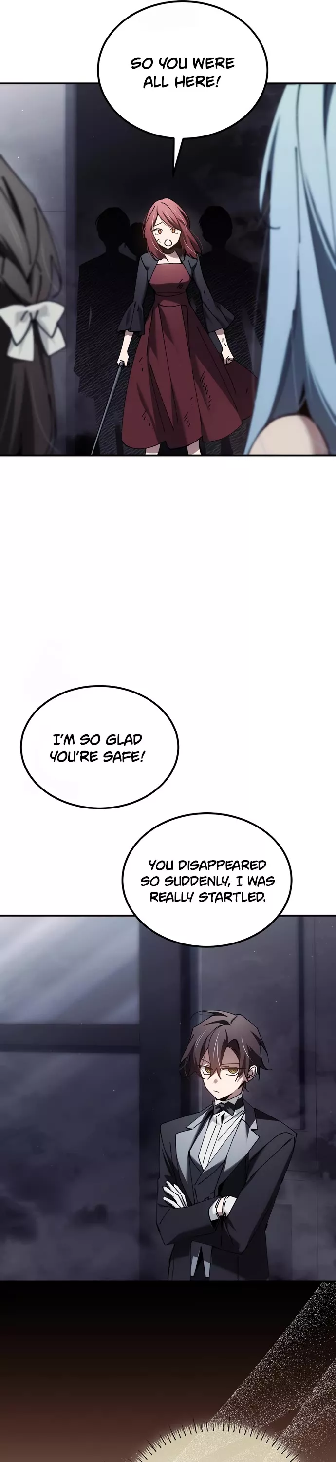 Read Magic Academy’s Genius Blinker Manga Online