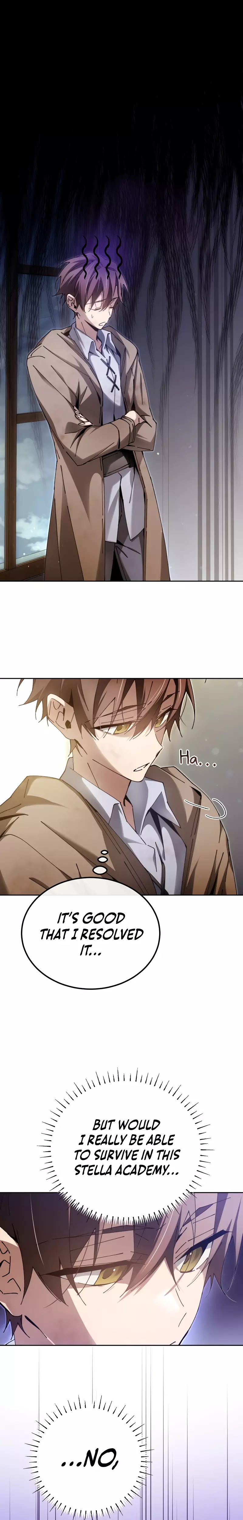 Read Magic Academy’s Genius Blinker Manga Online