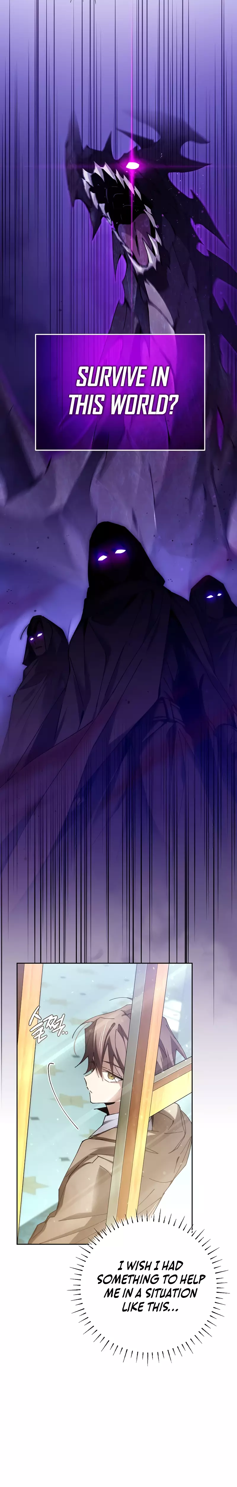 Read Magic Academy’s Genius Blinker Manga Online