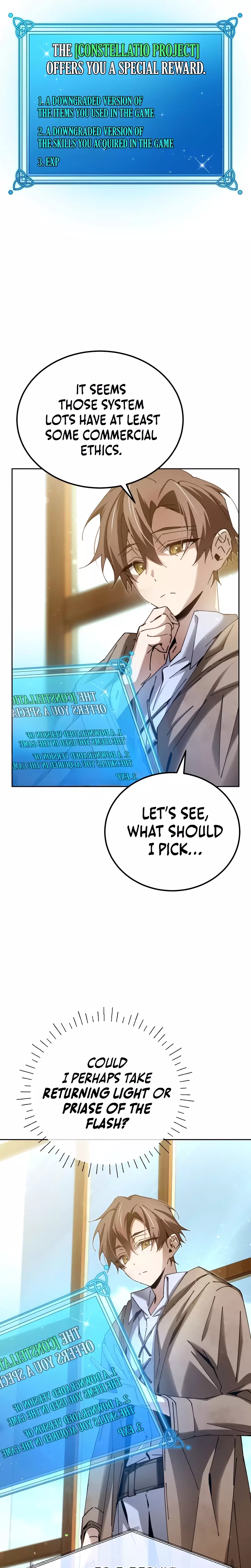 Read Magic Academy’s Genius Blinker Manga Online