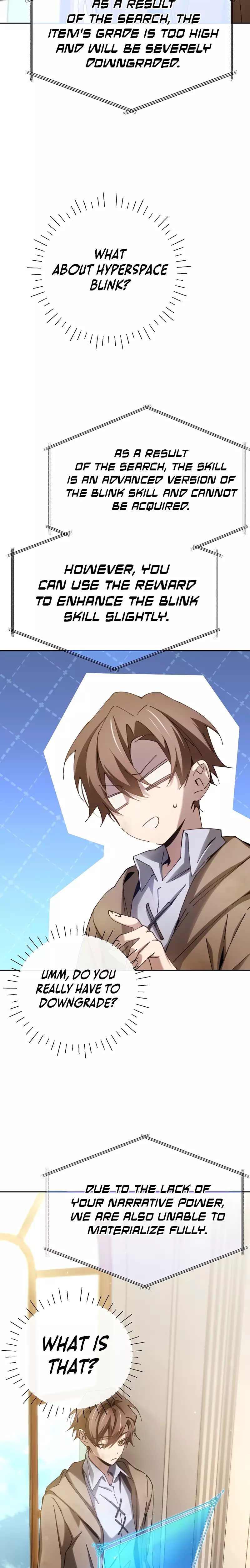 Read Magic Academy’s Genius Blinker Manga Online