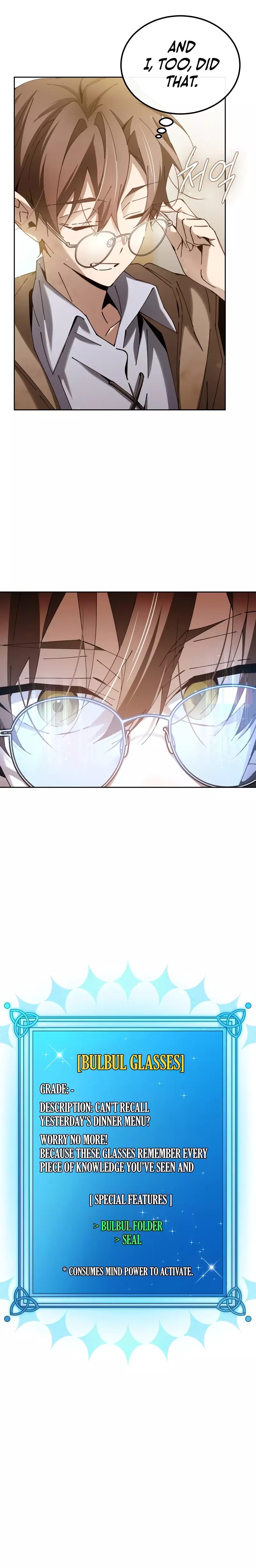 Read Magic Academy’s Genius Blinker Manga Online