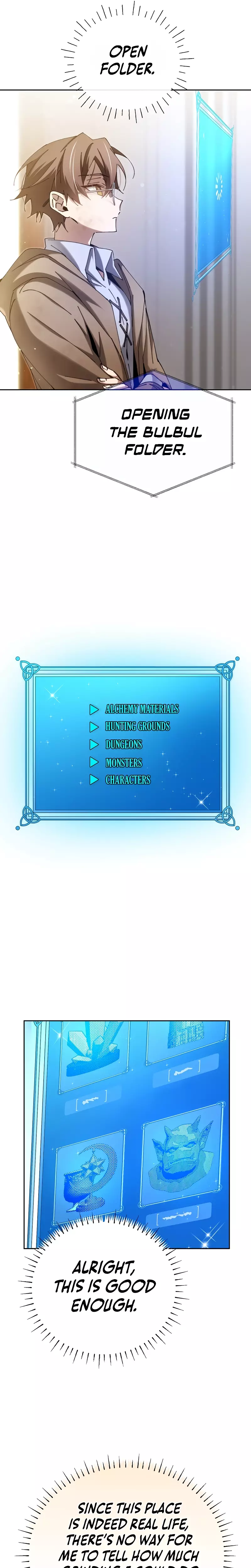 Read Magic Academy’s Genius Blinker Manga Online