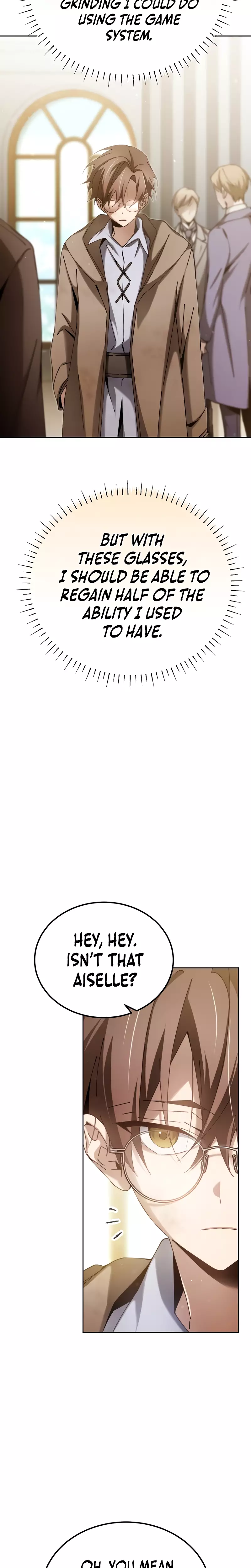 Read Magic Academy’s Genius Blinker Manga Online